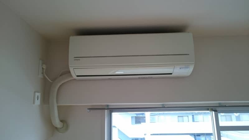 東京都武蔵野市でエアコン取り付け工事もエアコンサルでは実施しております。